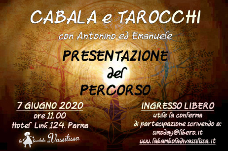 Tarocchi e Cabala